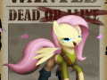 wanted___fluttershy_by_lionheartcartoon-d6r88z3.gif